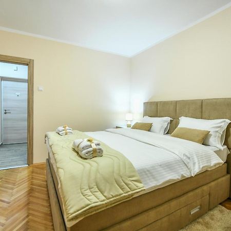 Apartman Centar 2 Podgorica Extérieur photo