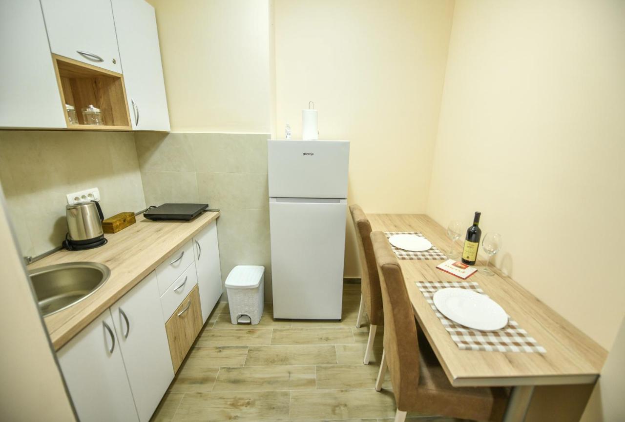 Apartman Centar 2 Podgorica Extérieur photo