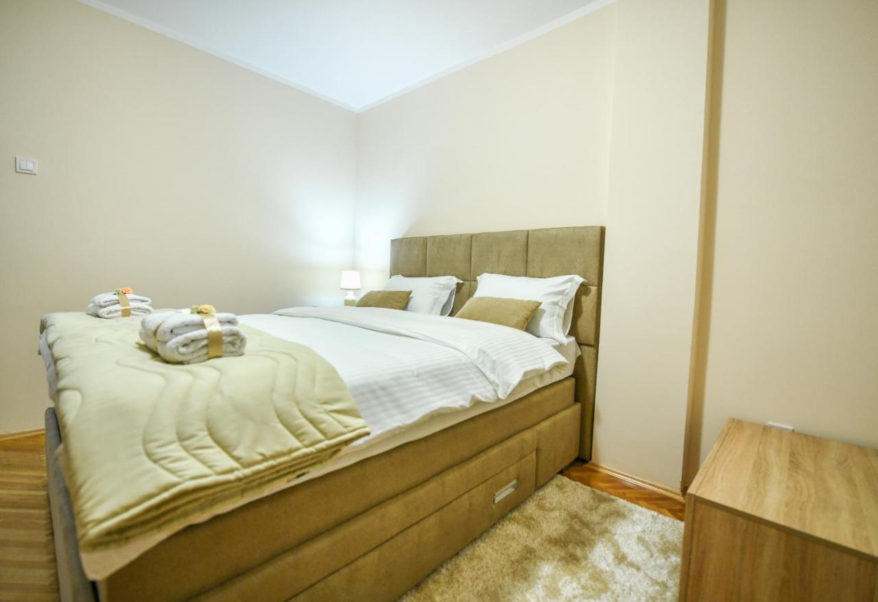 Apartman Centar 2 Podgorica Extérieur photo