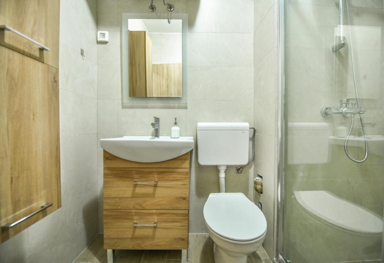 Apartman Centar 2 Podgorica Extérieur photo