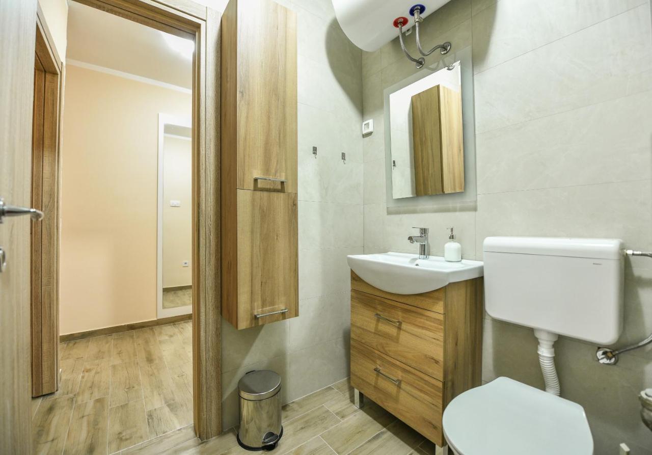 Apartman Centar 2 Podgorica Extérieur photo