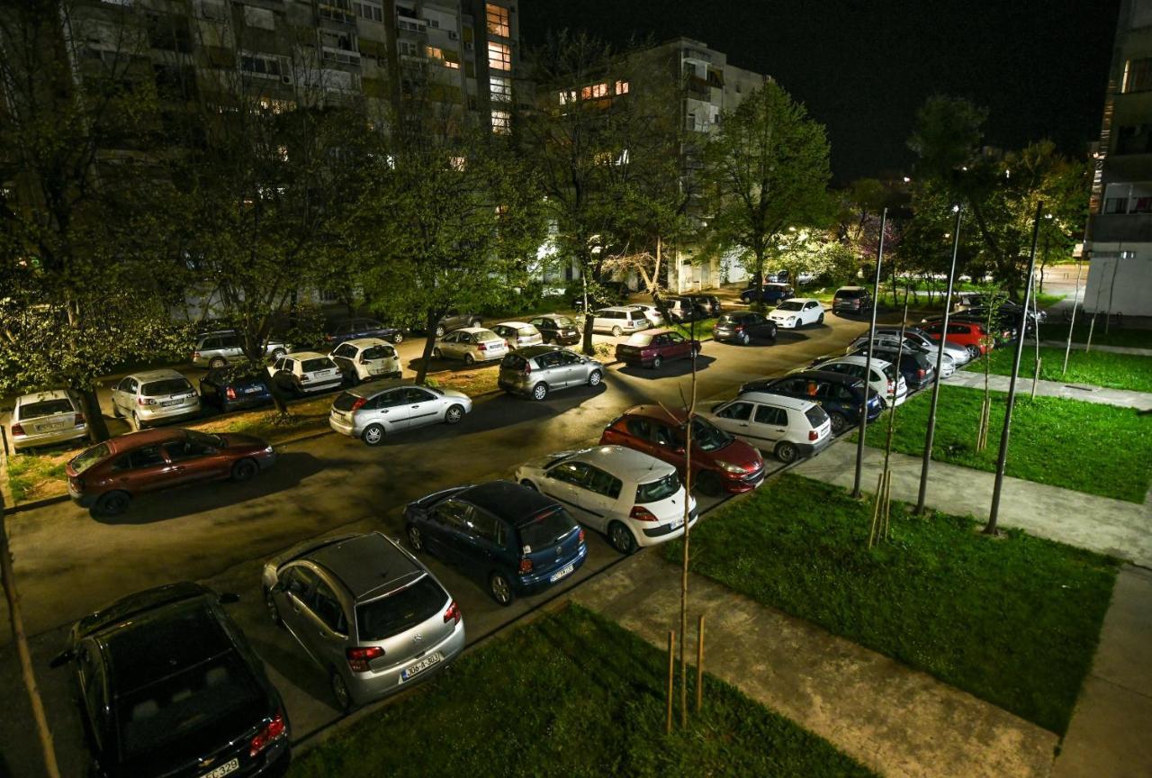 Apartman Centar 2 Podgorica Extérieur photo
