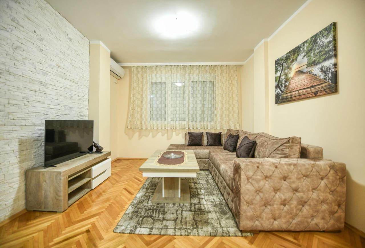 Apartman Centar 2 Podgorica Extérieur photo
