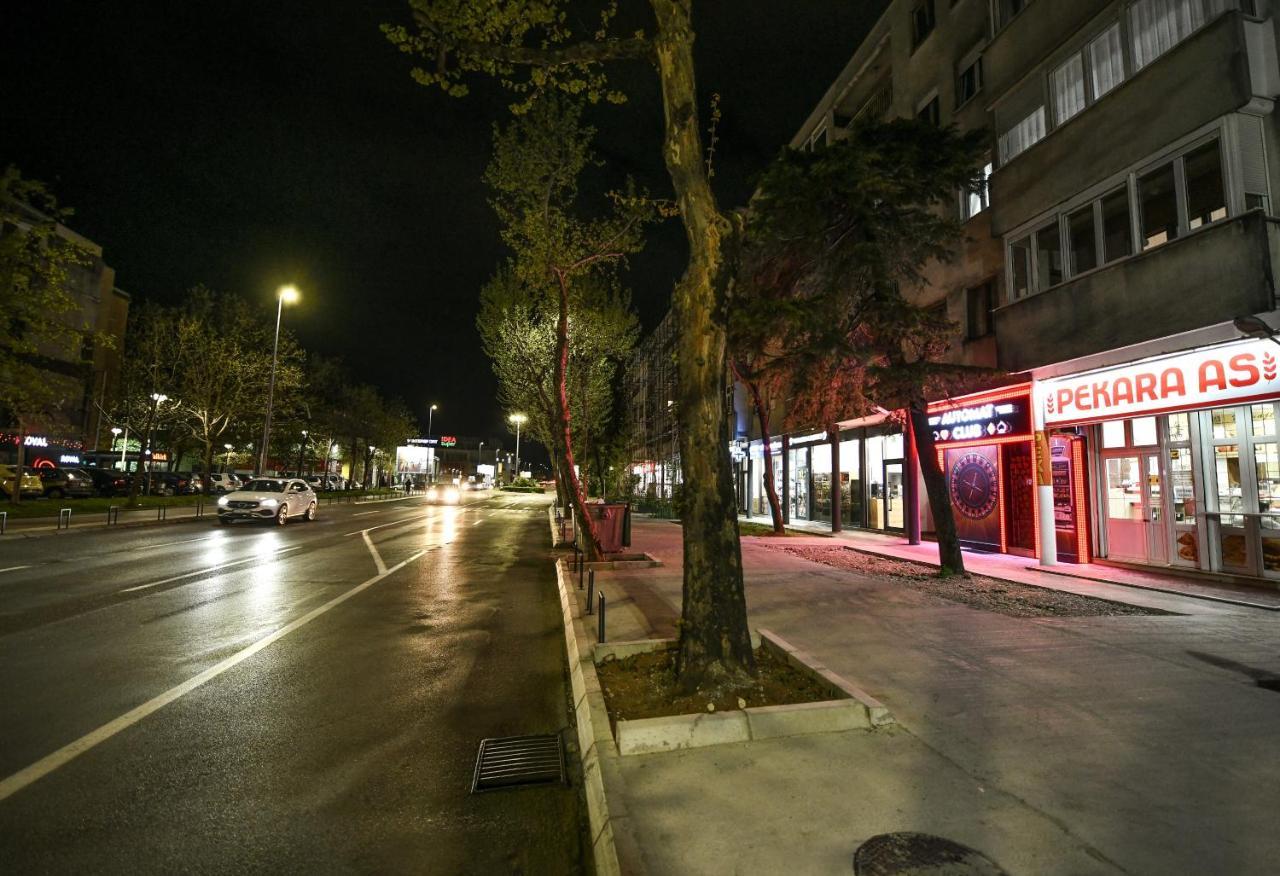 Apartman Centar 2 Podgorica Extérieur photo