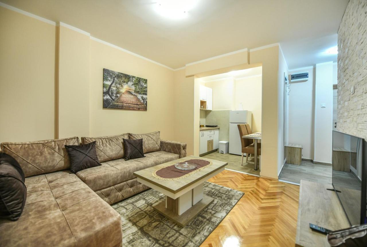 Apartman Centar 2 Podgorica Extérieur photo