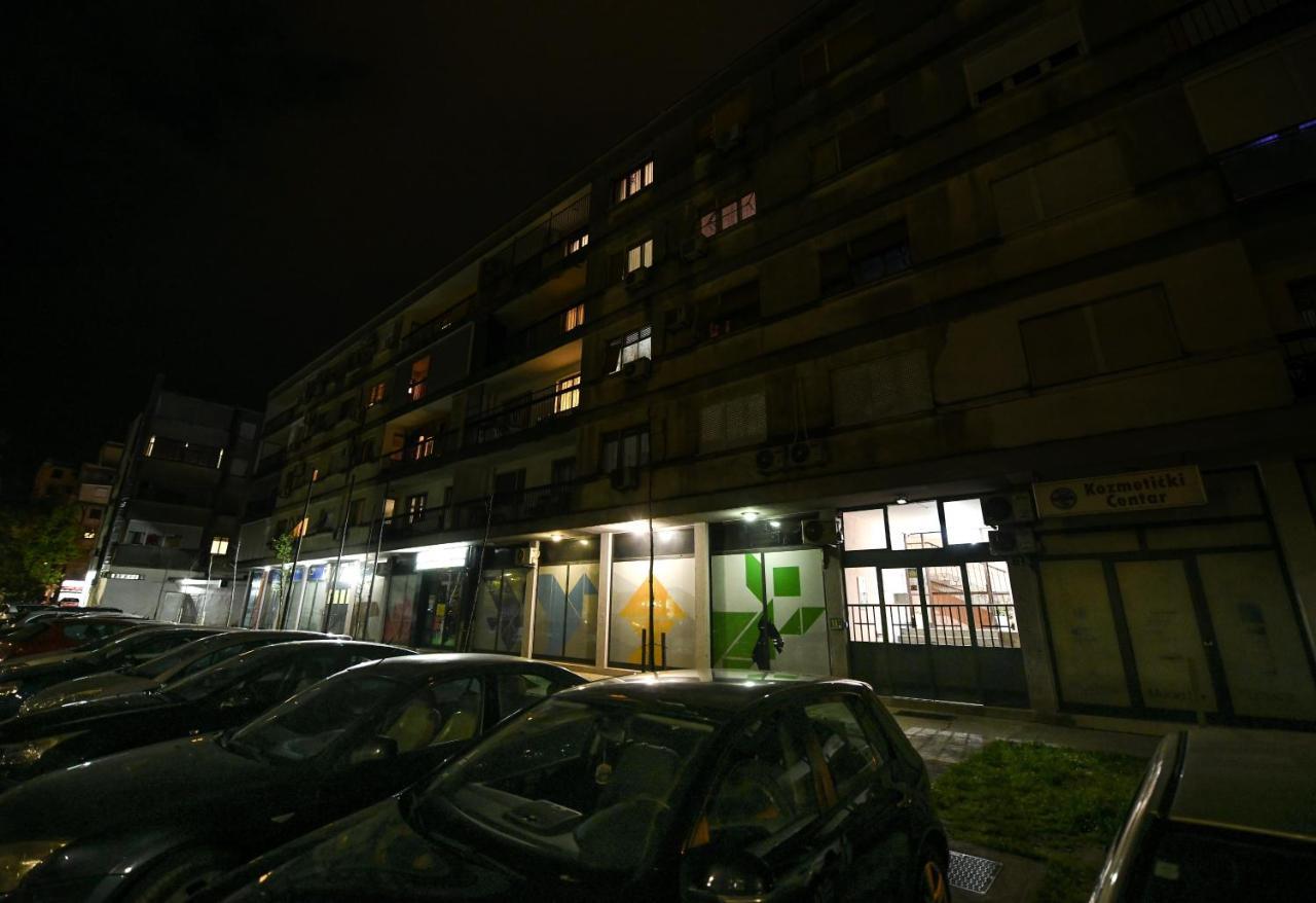 Apartman Centar 2 Podgorica Extérieur photo