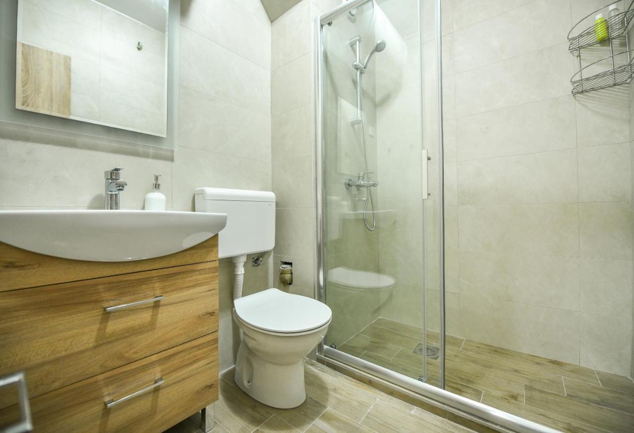 Apartman Centar 2 Podgorica Extérieur photo