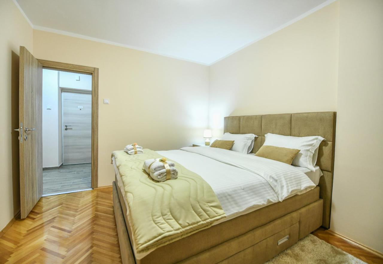 Apartman Centar 2 Podgorica Extérieur photo