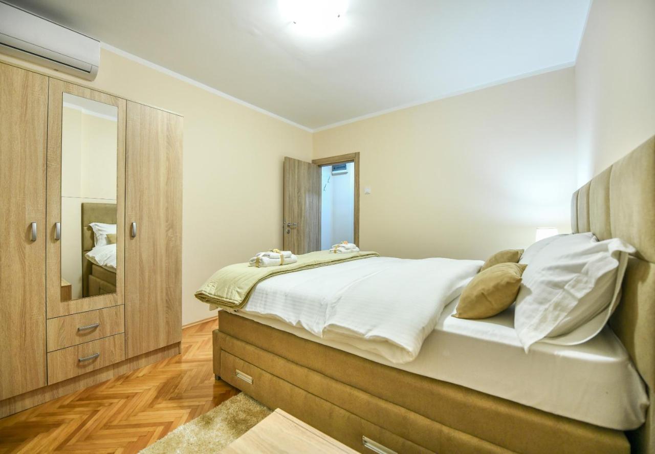 Apartman Centar 2 Podgorica Extérieur photo